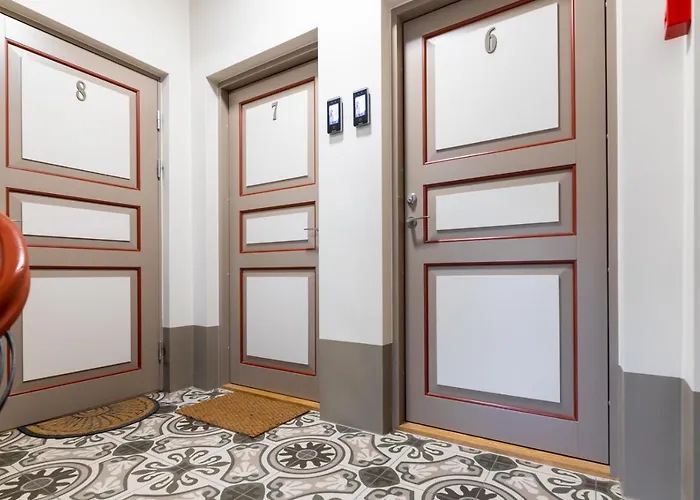 Apartment Charming 1br In Superb Location, Free Parking & Wi-fi