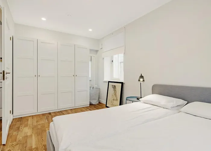 Charming 1br In Superb Location, Free Parking & Wi-fi Appartement