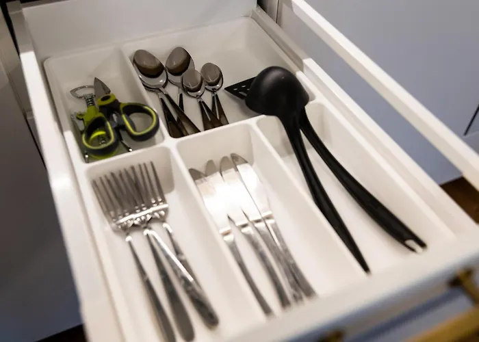 Charming 1br In Superb Location, Free Parking & Wi-fi Appartement