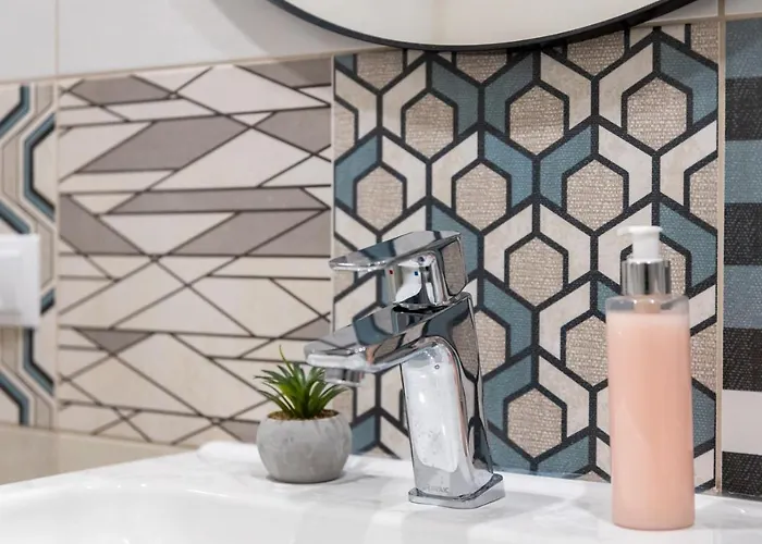 Charming 1br In Superb Location, Free Parking & Wi-fi Appartement Tallinn